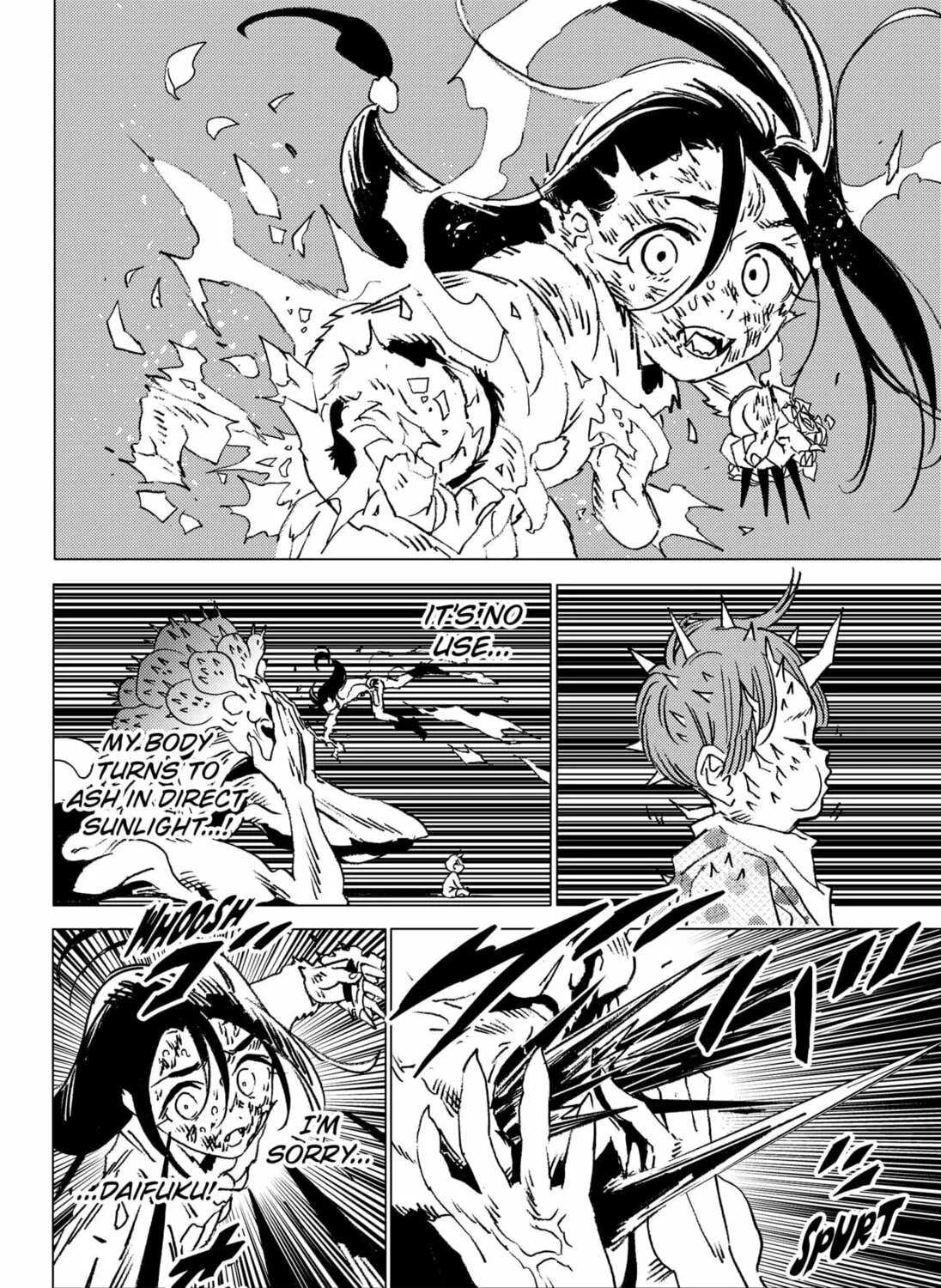 Read Ghost Fixers chapter 27 image 2 on Lezhin