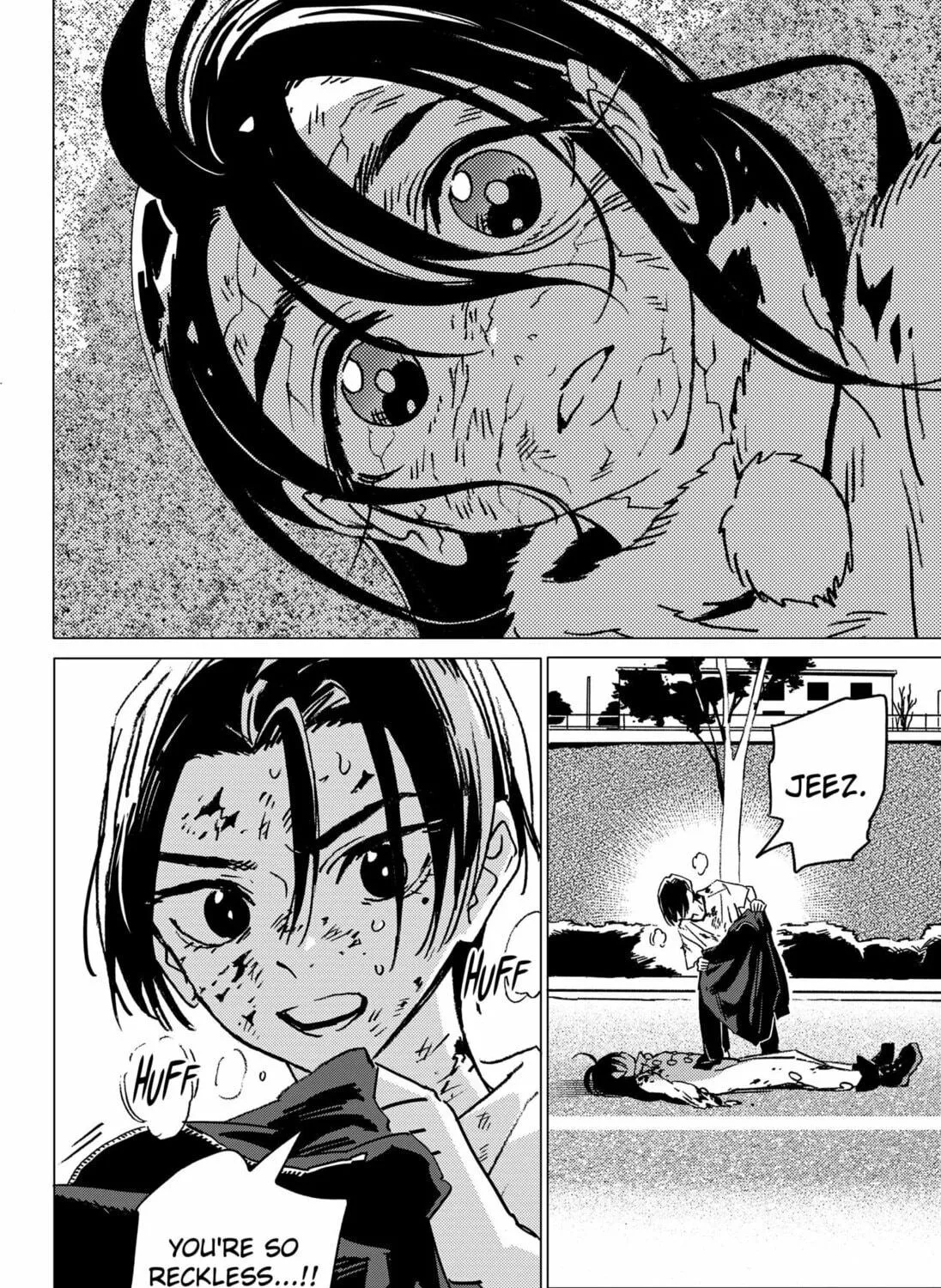 Read Ghost Fixers chapter 27 image 22 on Lezhin