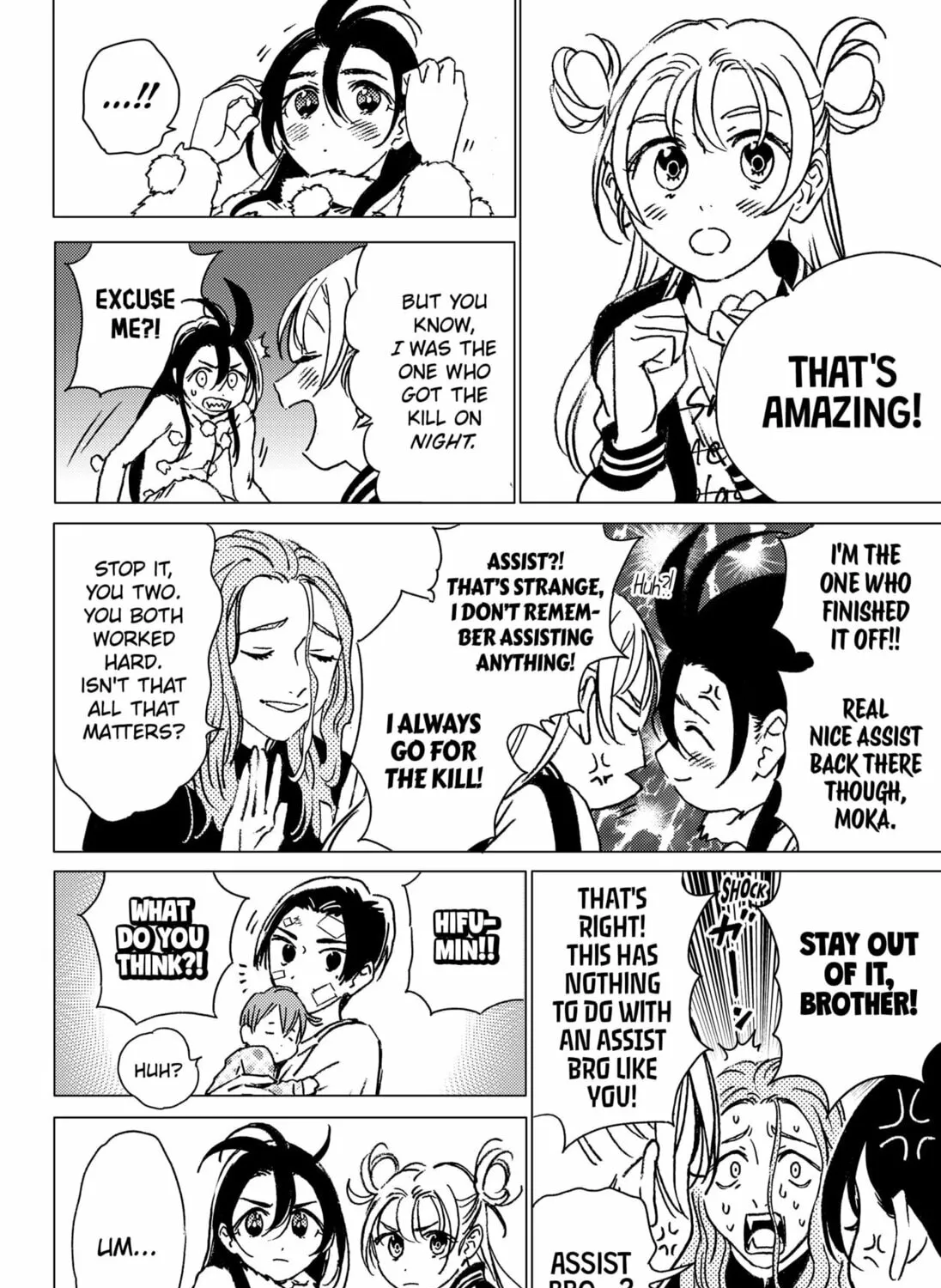 Read Ghost Fixers chapter 27 image 26 on Lezhin