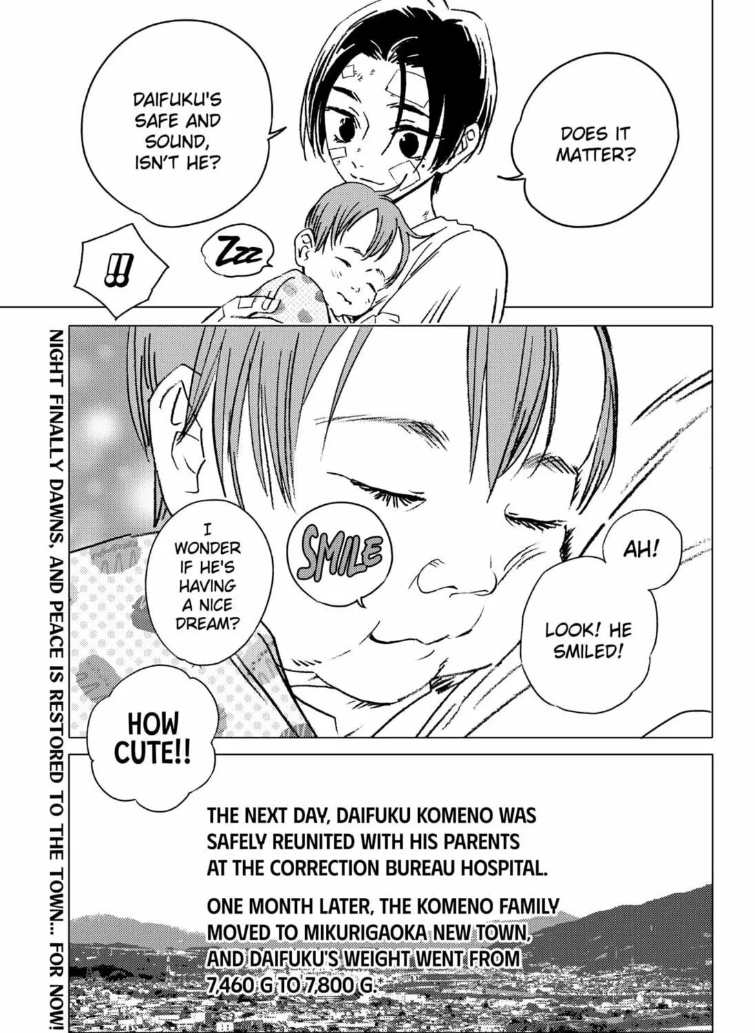 Read Ghost Fixers chapter 27 image 28 on Lezhin