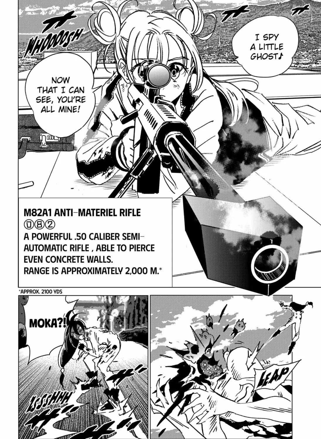 Read Ghost Fixers chapter 27 image 6 on Lezhin
