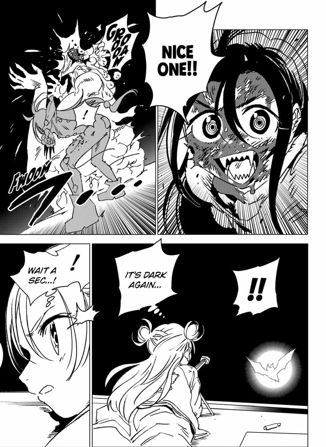 Read Ghost Fixers chapter 27 image 8 on Lezhin