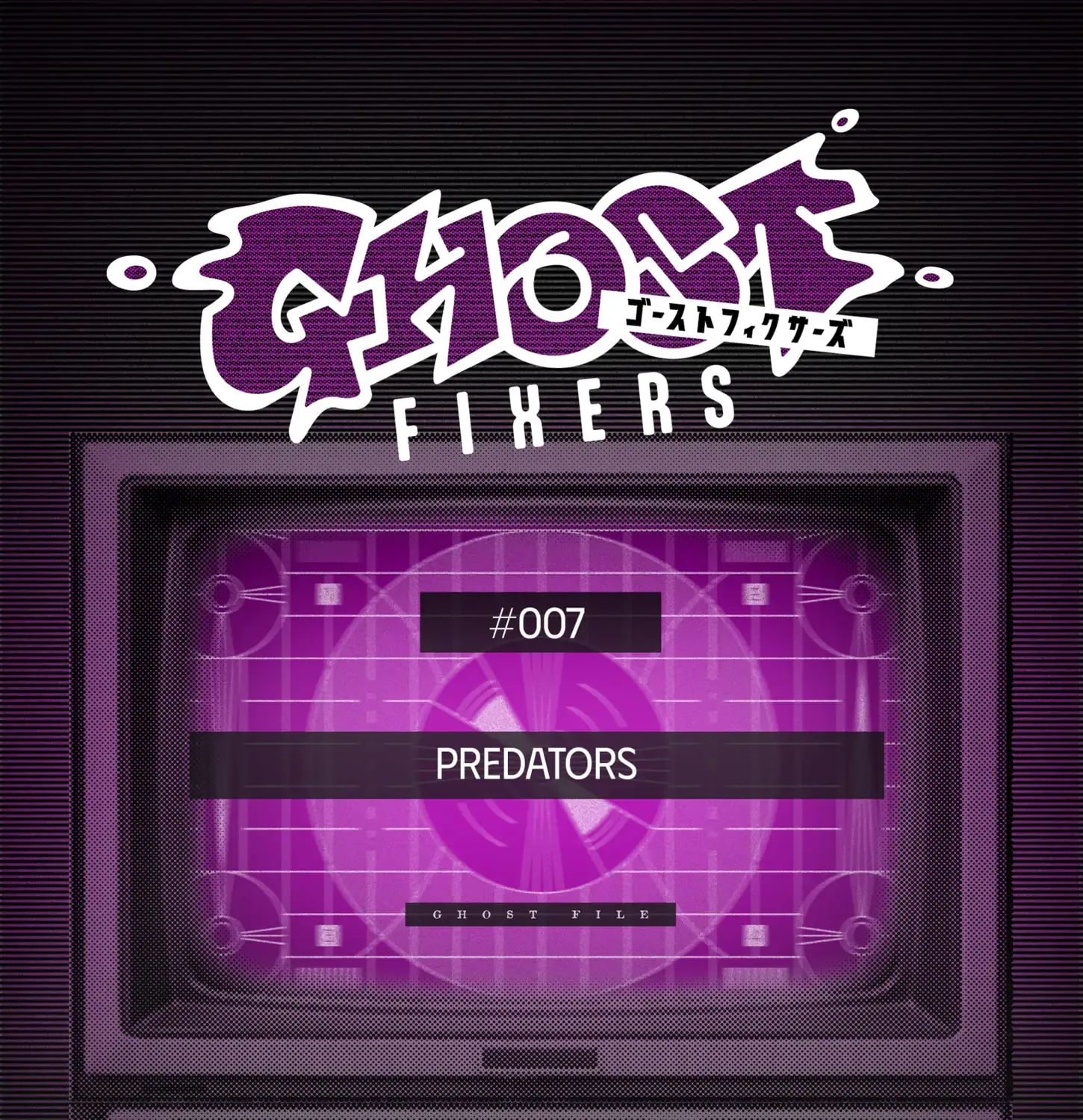 Read Ghost Fixers chapter 28.5 image 1 on Lezhin