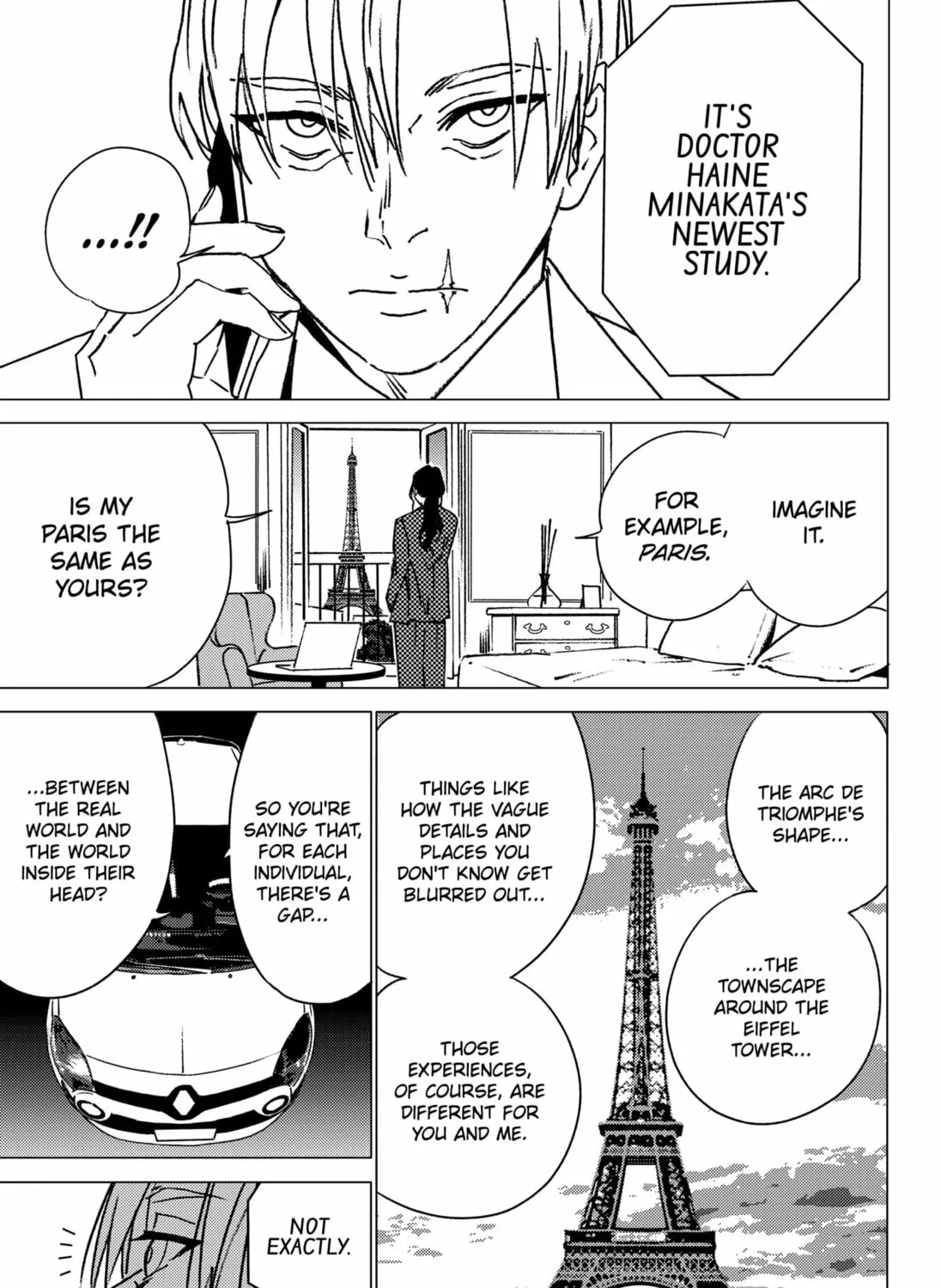 Read Ghost Fixers chapter 28 image 12 on Lezhin