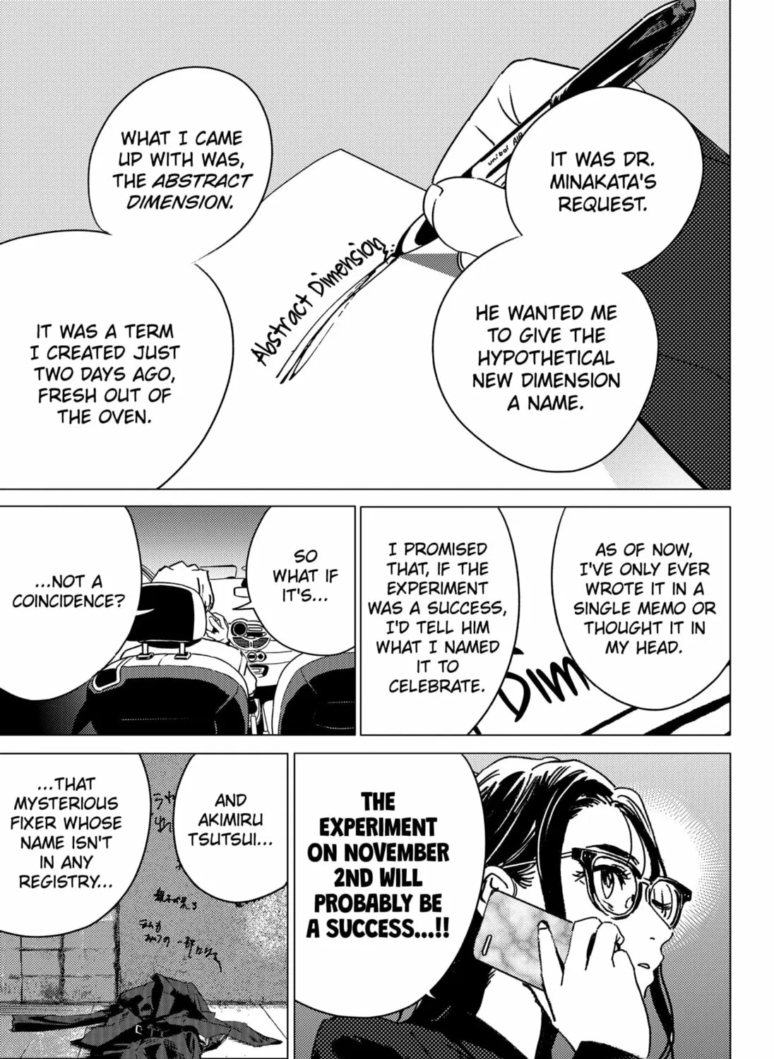 Read Ghost Fixers chapter 28 image 20 on Lezhin