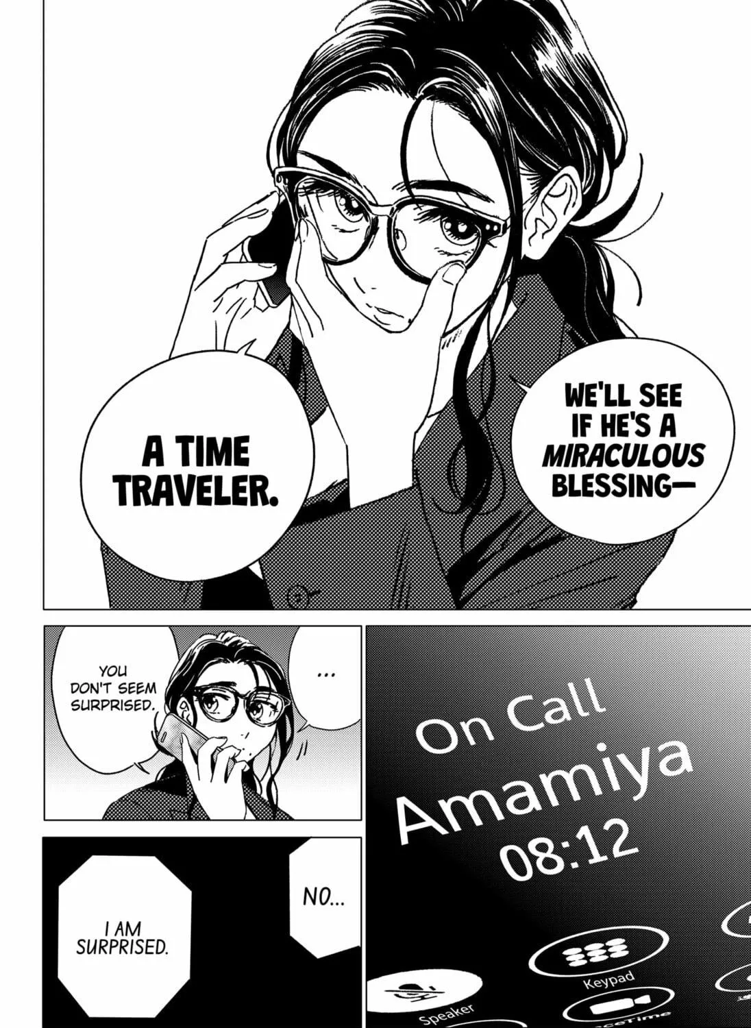 Read Ghost Fixers chapter 28 image 22 on Lezhin