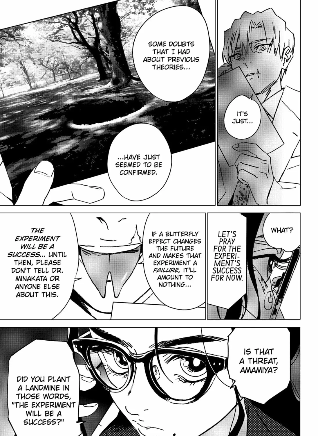 Read Ghost Fixers chapter 28 image 24 on Lezhin