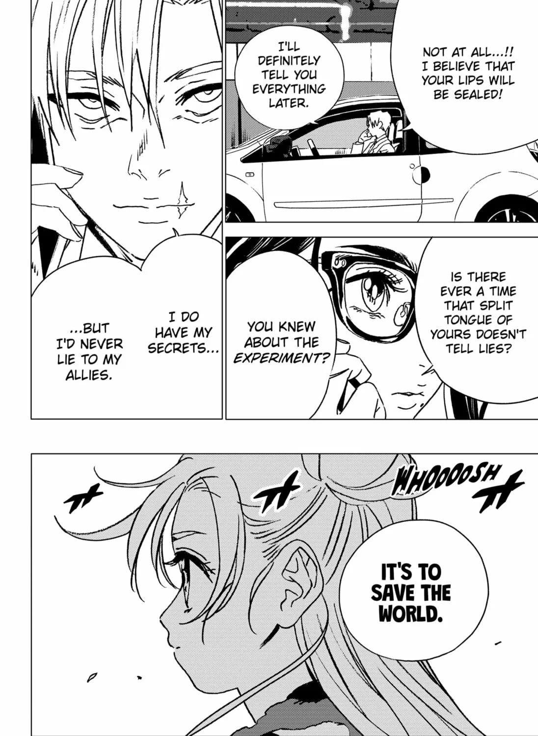 Read Ghost Fixers chapter 28 image 26 on Lezhin