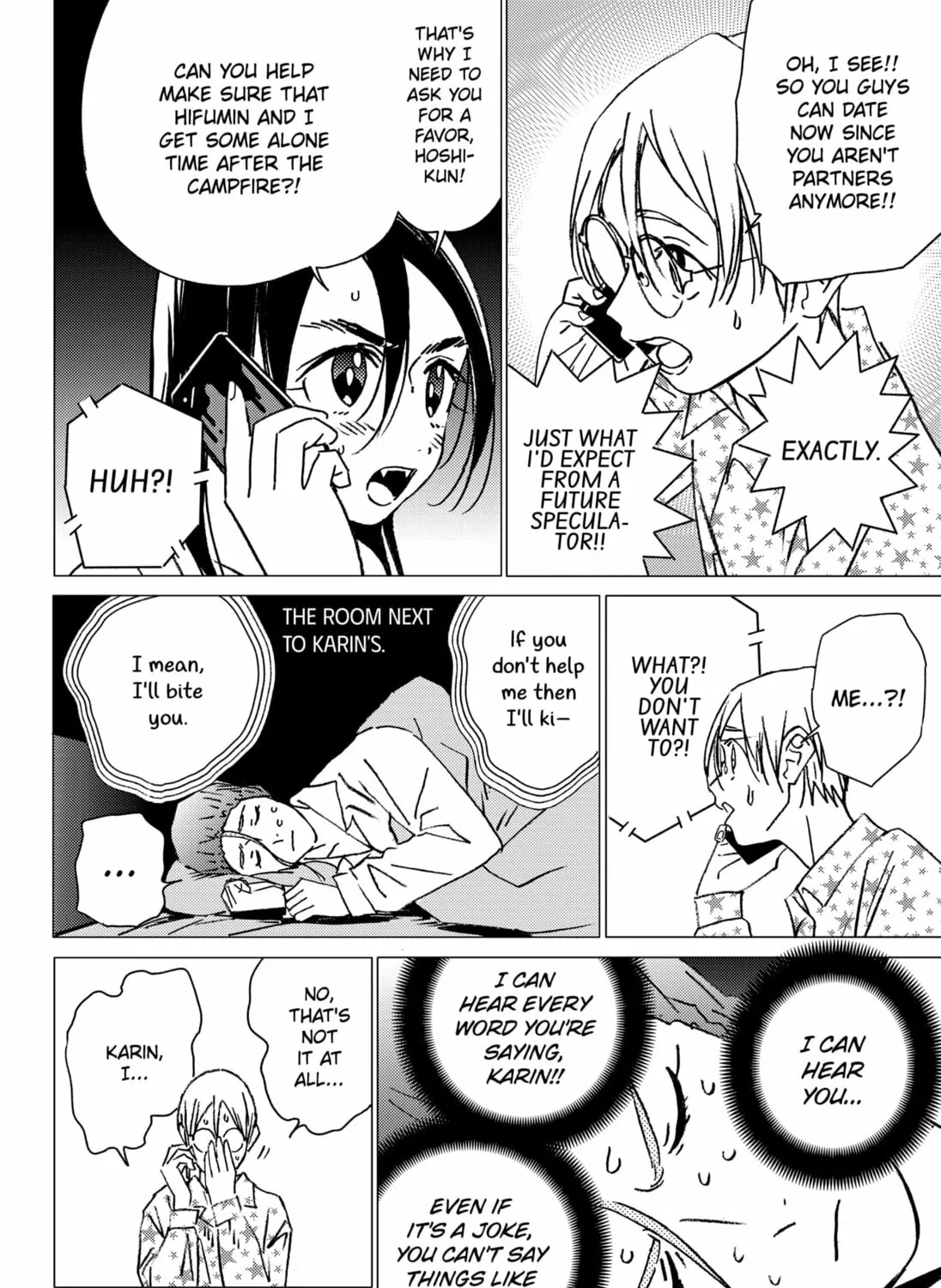 Read Ghost Fixers chapter 29 image 14 on Lezhin