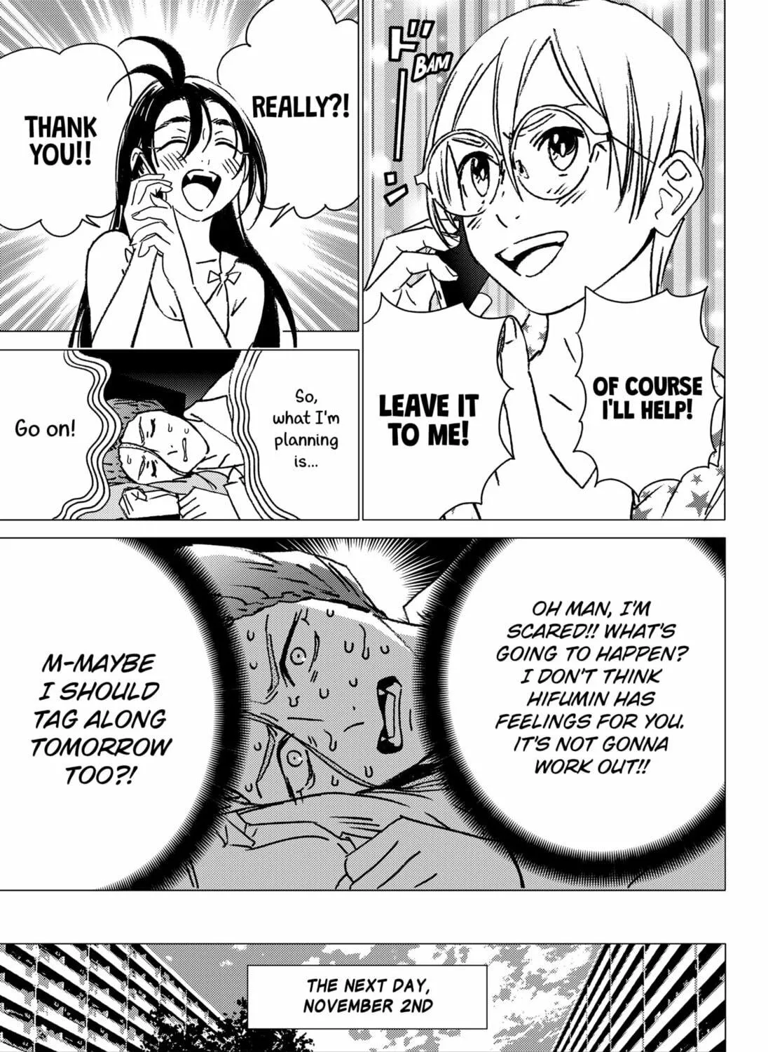 Read Ghost Fixers chapter 29 image 16 on Lezhin