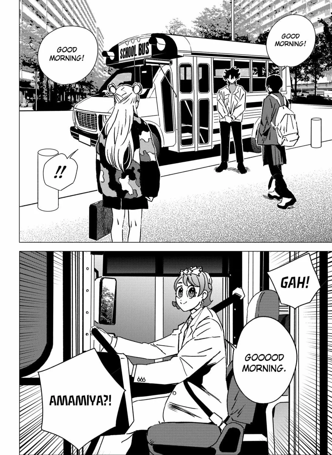 Read Ghost Fixers chapter 29 image 18 on Lezhin