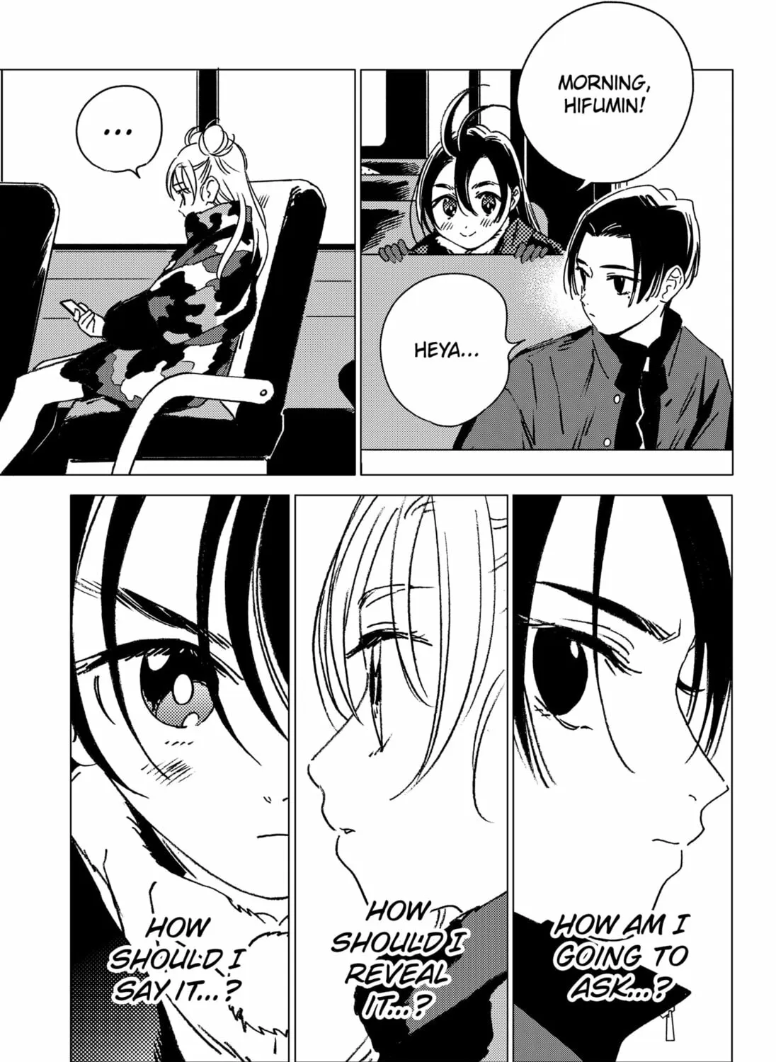 Read Ghost Fixers chapter 29 image 24 on Lezhin