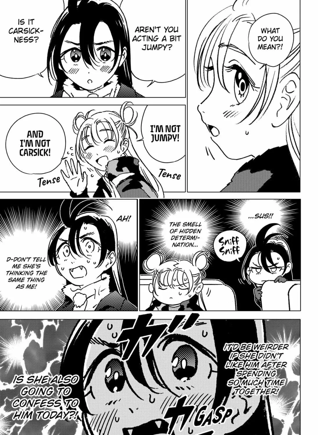Read Ghost Fixers chapter 29 image 28 on Lezhin
