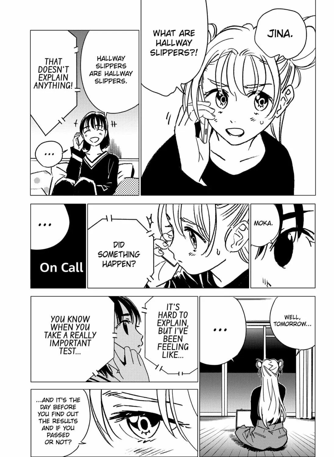 Read Ghost Fixers chapter 29 image 8 on Lezhin