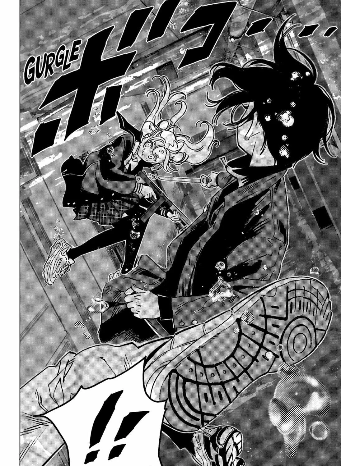 Read Ghost Fixers chapter 3 image 10 on Lezhin