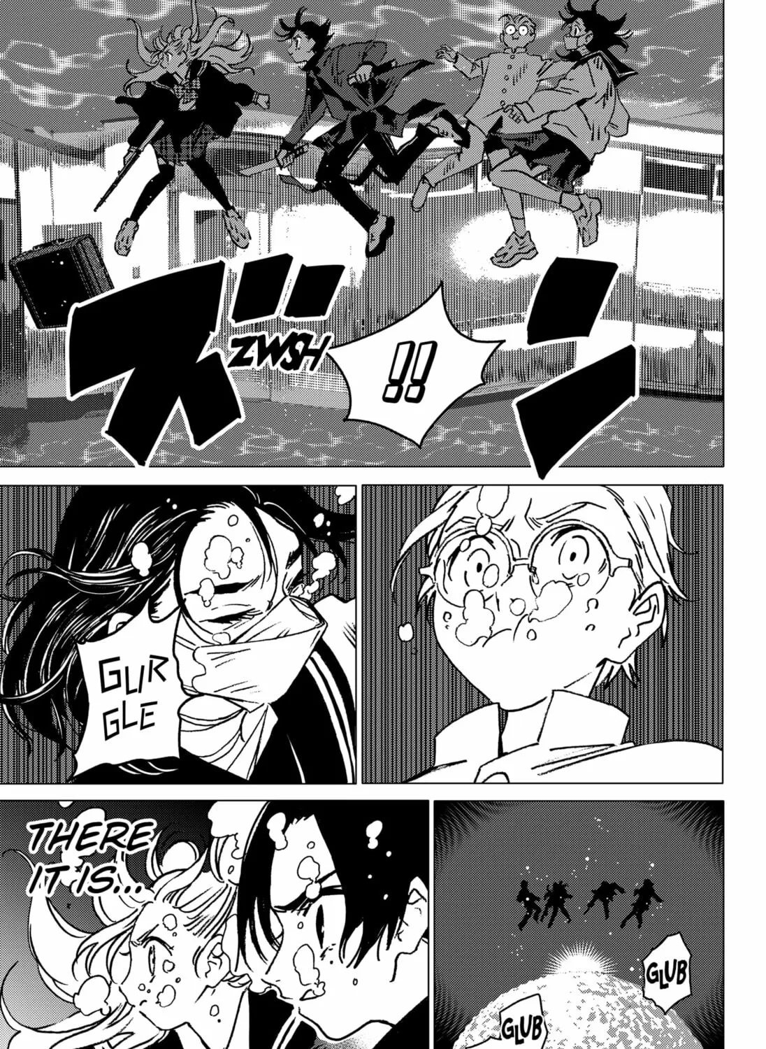 Read Ghost Fixers chapter 3 image 20 on Lezhin
