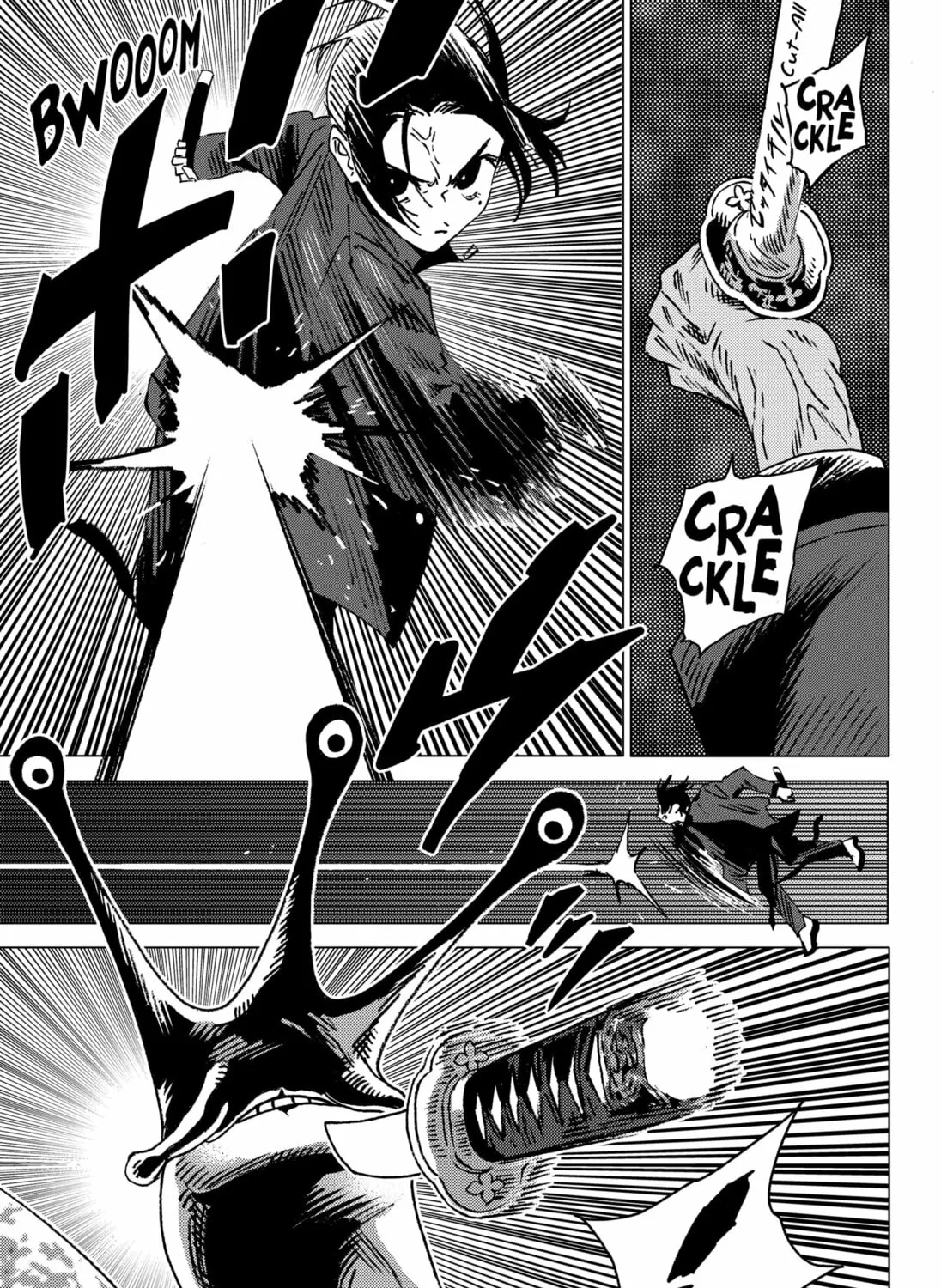 Read Ghost Fixers chapter 3 image 24 on Lezhin