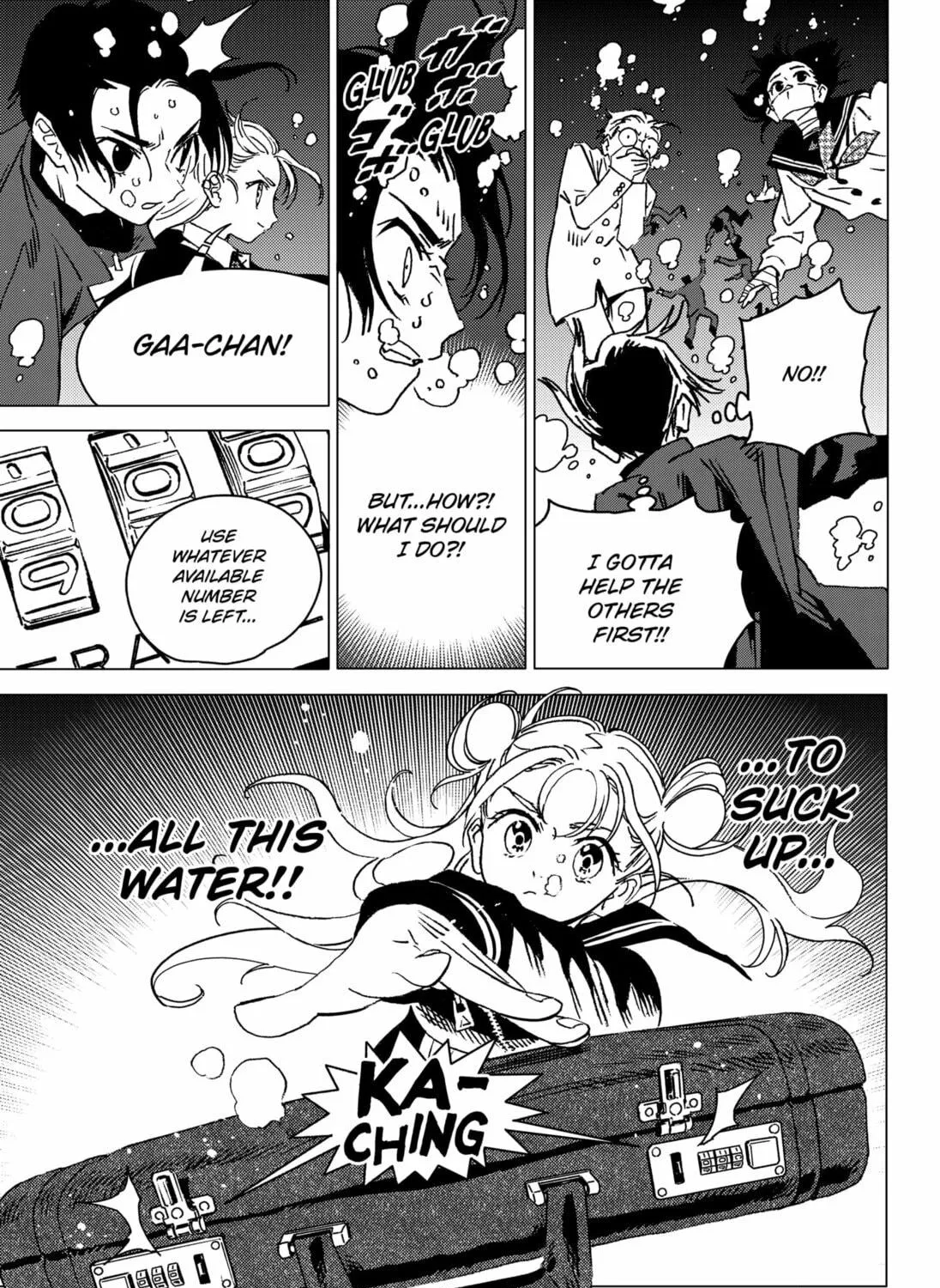 Read Ghost Fixers chapter 3 image 28 on Lezhin