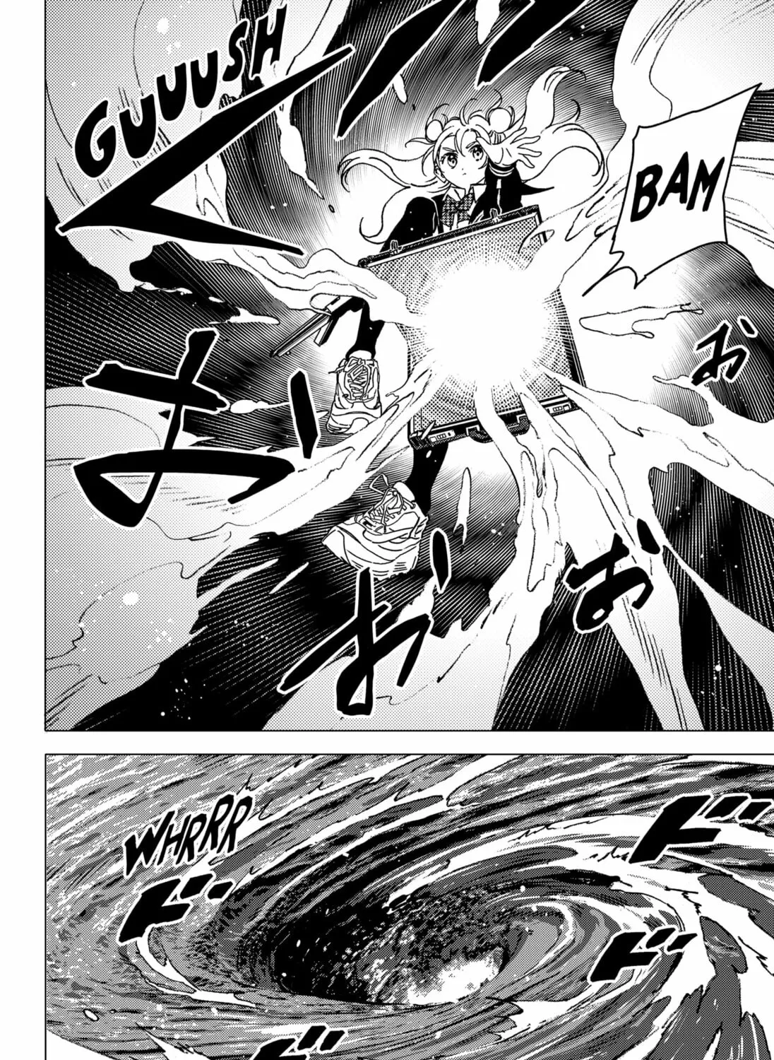 Read Ghost Fixers chapter 3 image 30 on Lezhin