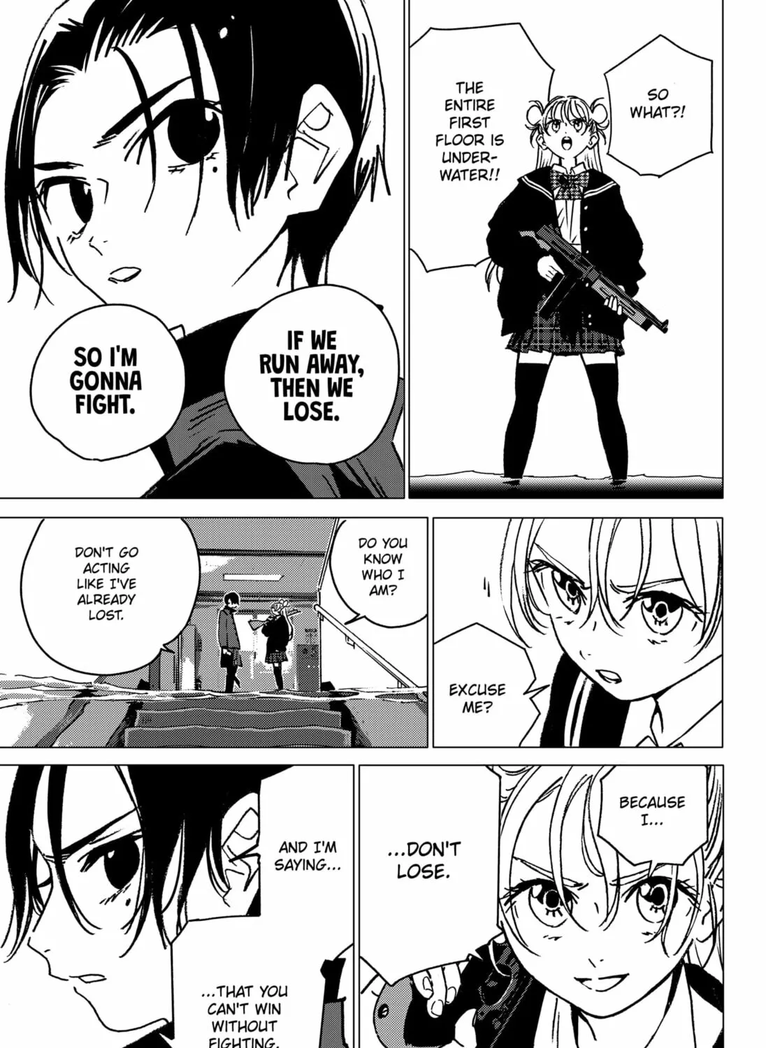 Read Ghost Fixers chapter 3 image 36 on Lezhin