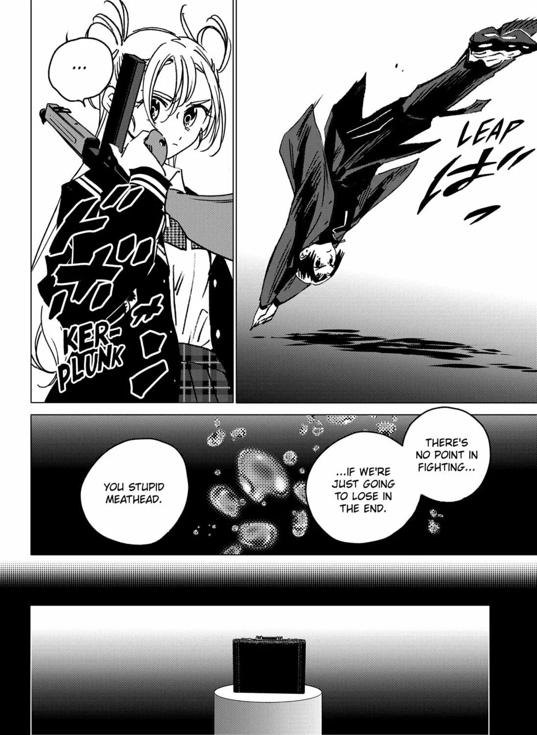 Read Ghost Fixers chapter 3 image 38 on Lezhin