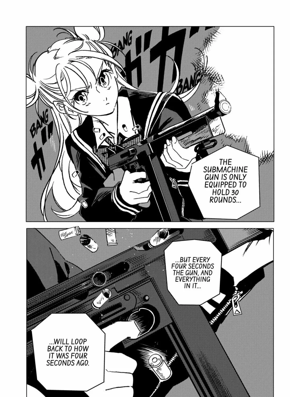 Read Ghost Fixers chapter 3 image 4 on Lezhin