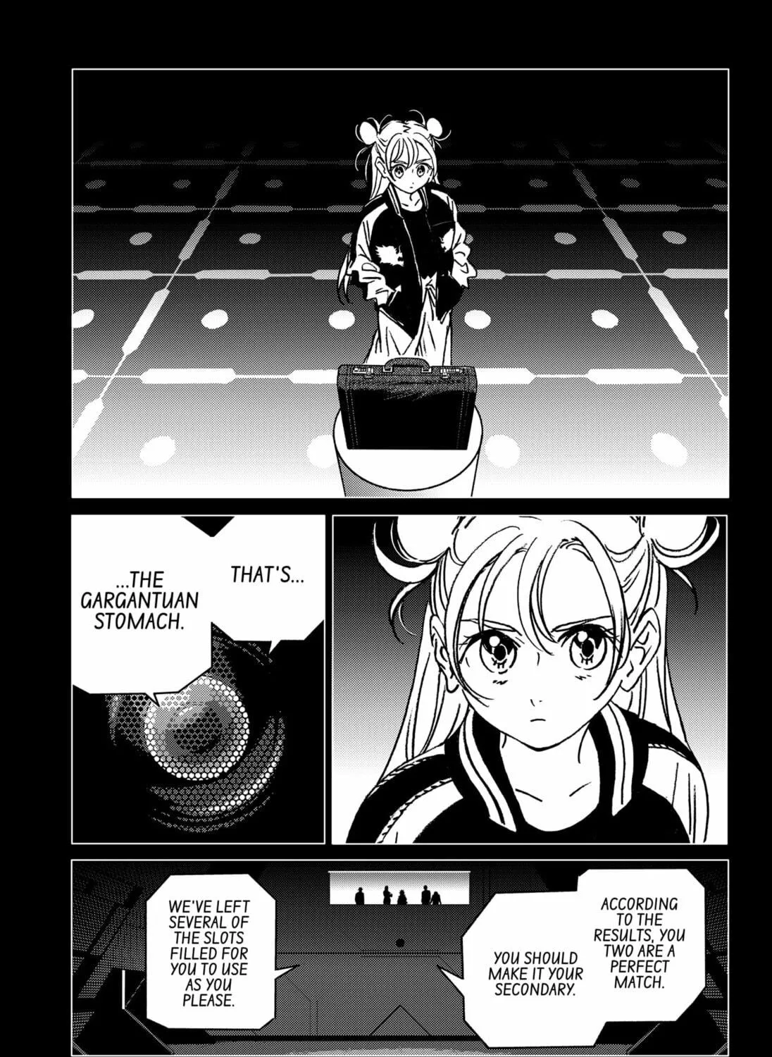 Read Ghost Fixers chapter 3 image 40 on Lezhin