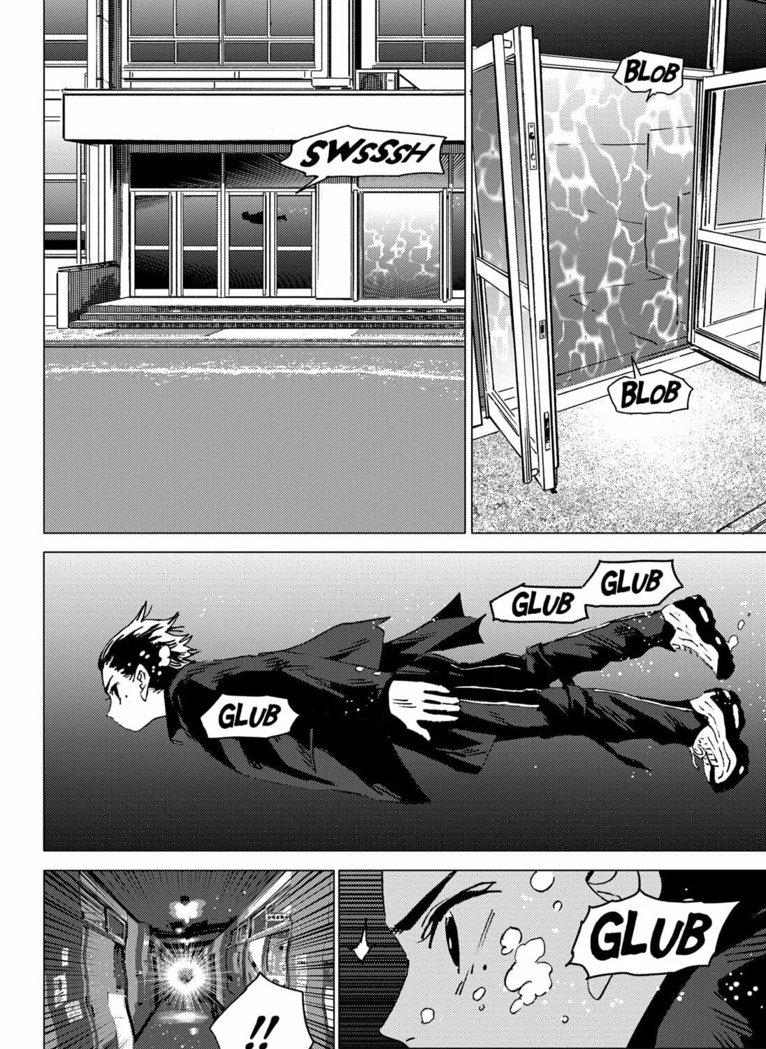 Read Ghost Fixers chapter 3 image 46 on Lezhin
