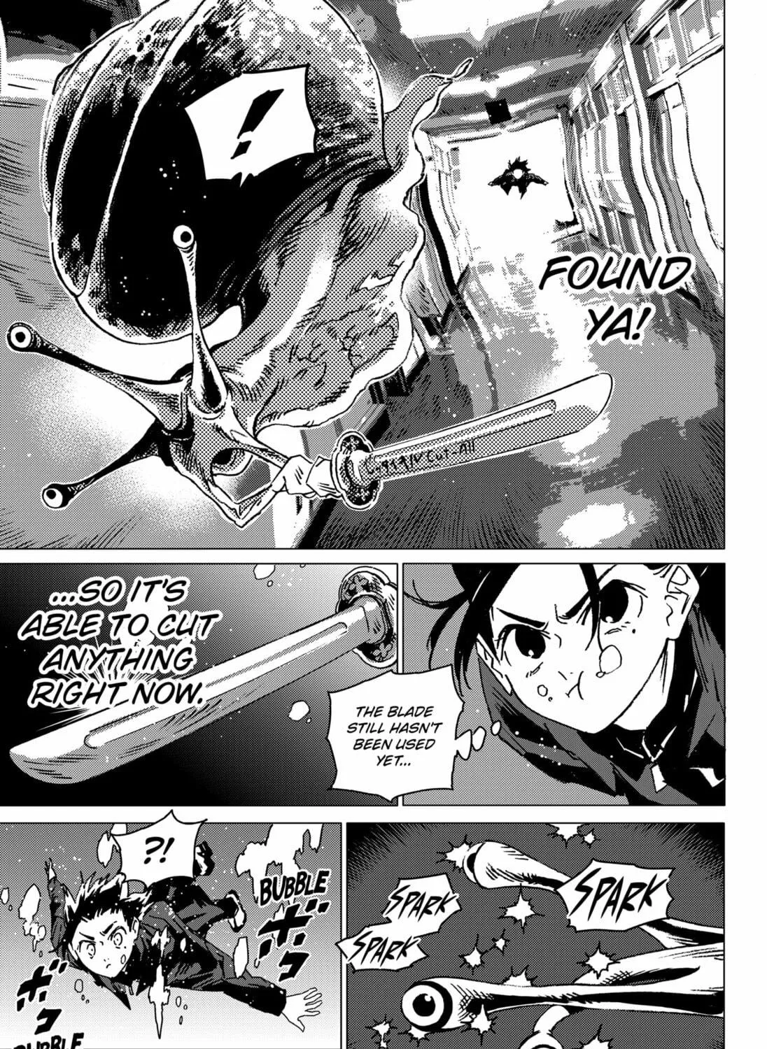 Read Ghost Fixers chapter 3 image 48 on Lezhin