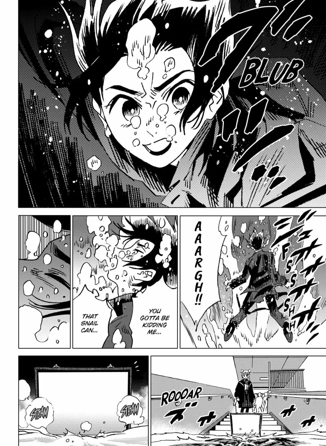 Read Ghost Fixers chapter 3 image 50 on Lezhin