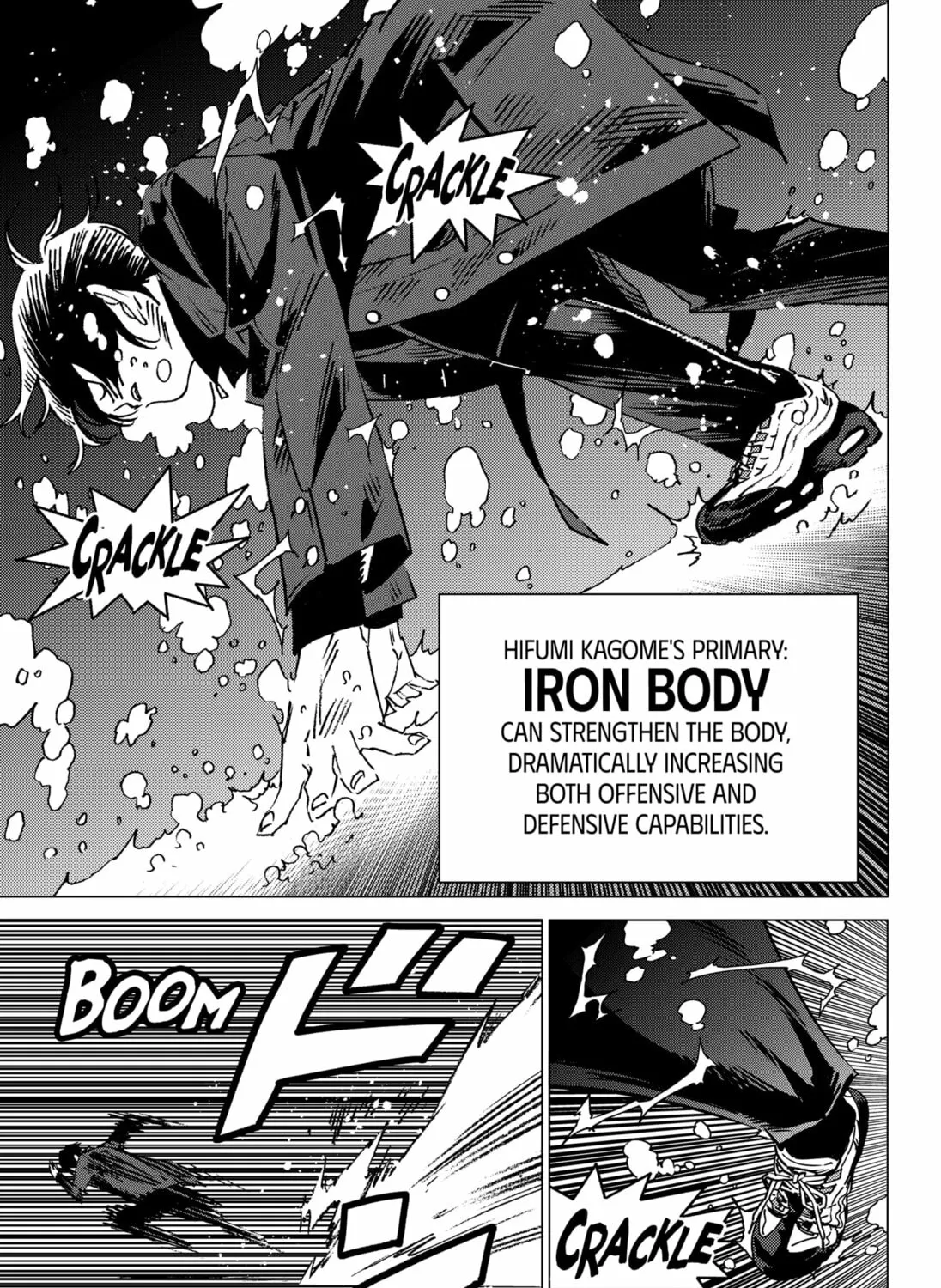 Read Ghost Fixers chapter 3 image 60 on Lezhin