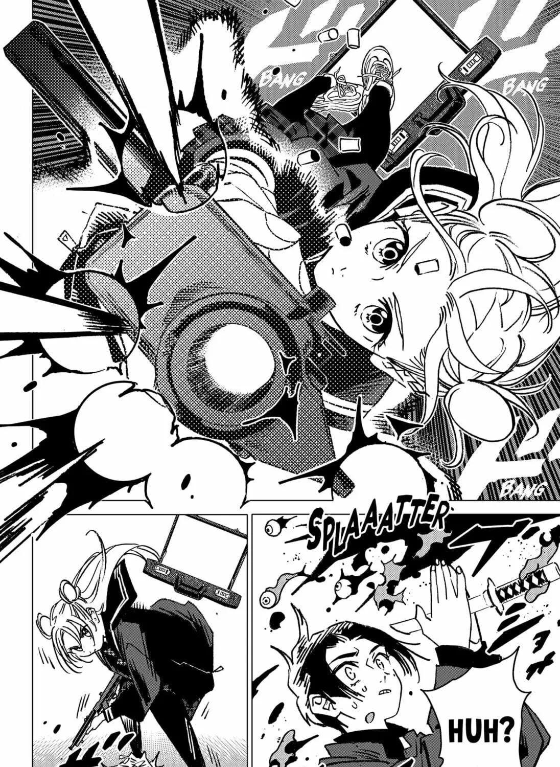 Read Ghost Fixers chapter 3 image 70 on Lezhin