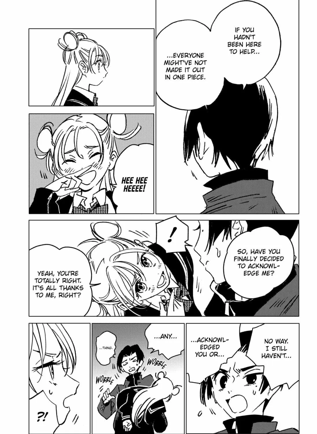 Read Ghost Fixers chapter 3 image 76 on Lezhin