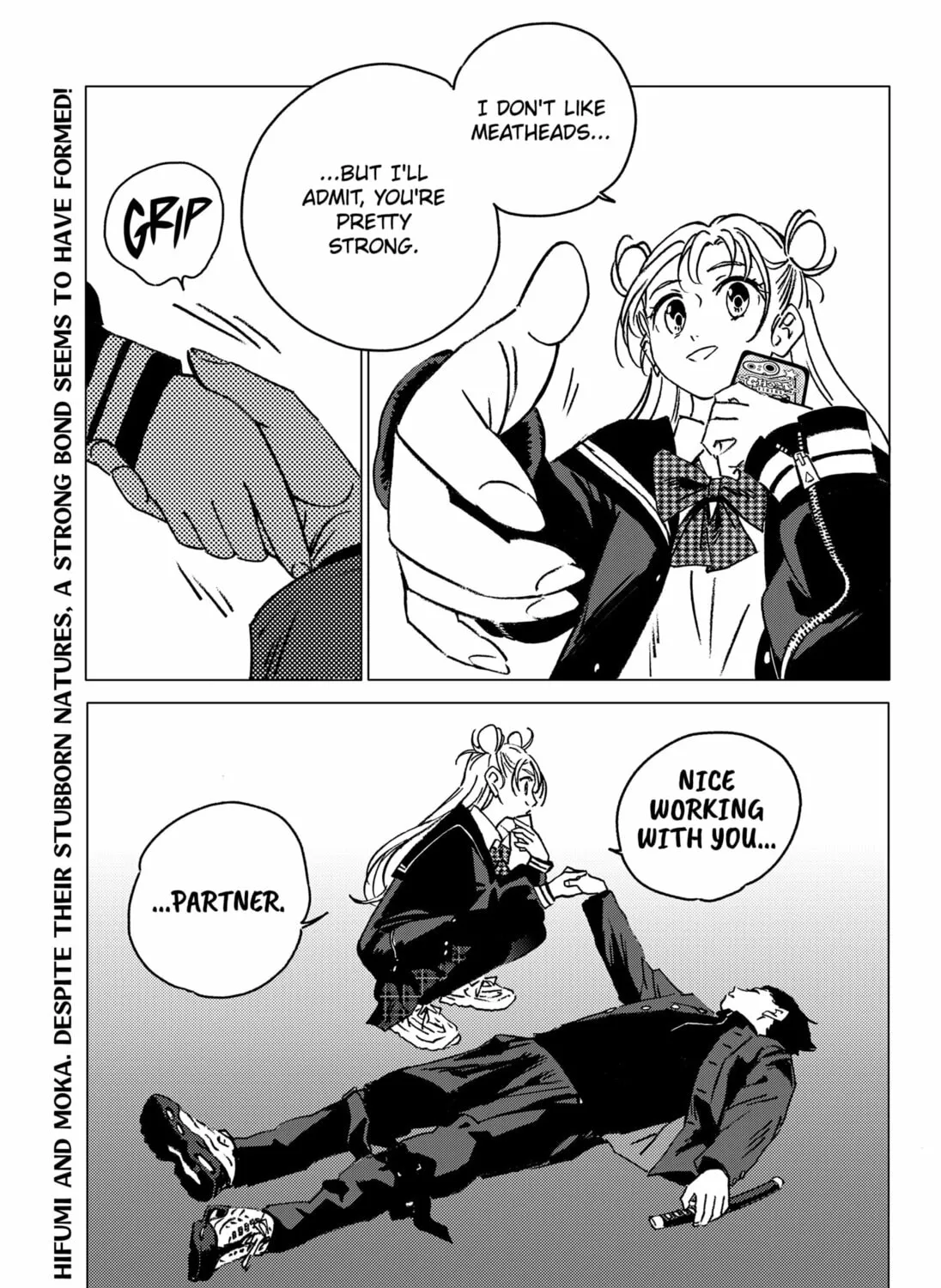Read Ghost Fixers chapter 3 image 80 on Lezhin
