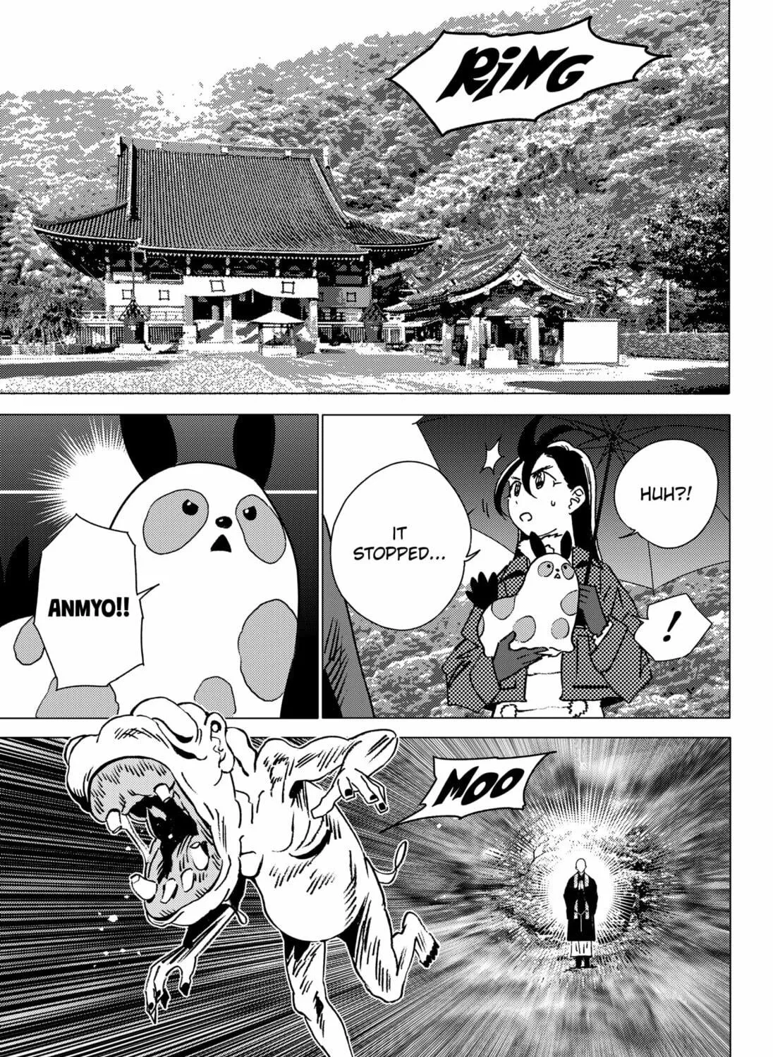 Read Ghost Fixers chapter 30 image 16 on Lezhin