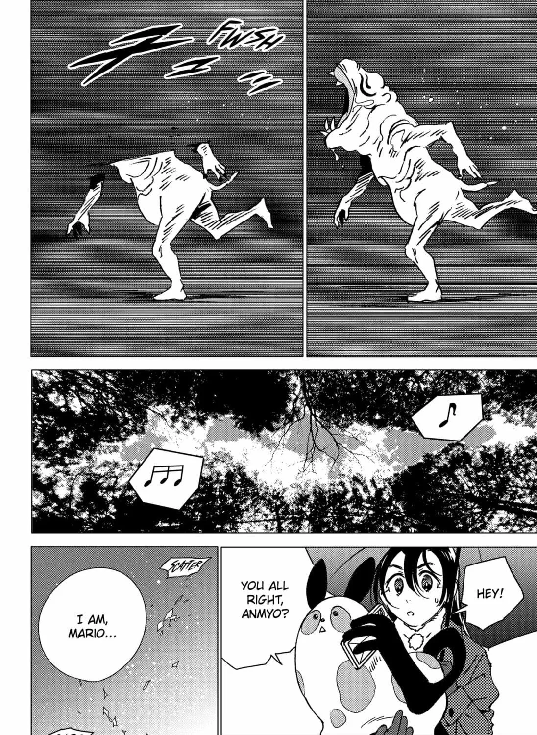 Read Ghost Fixers chapter 30 image 18 on Lezhin