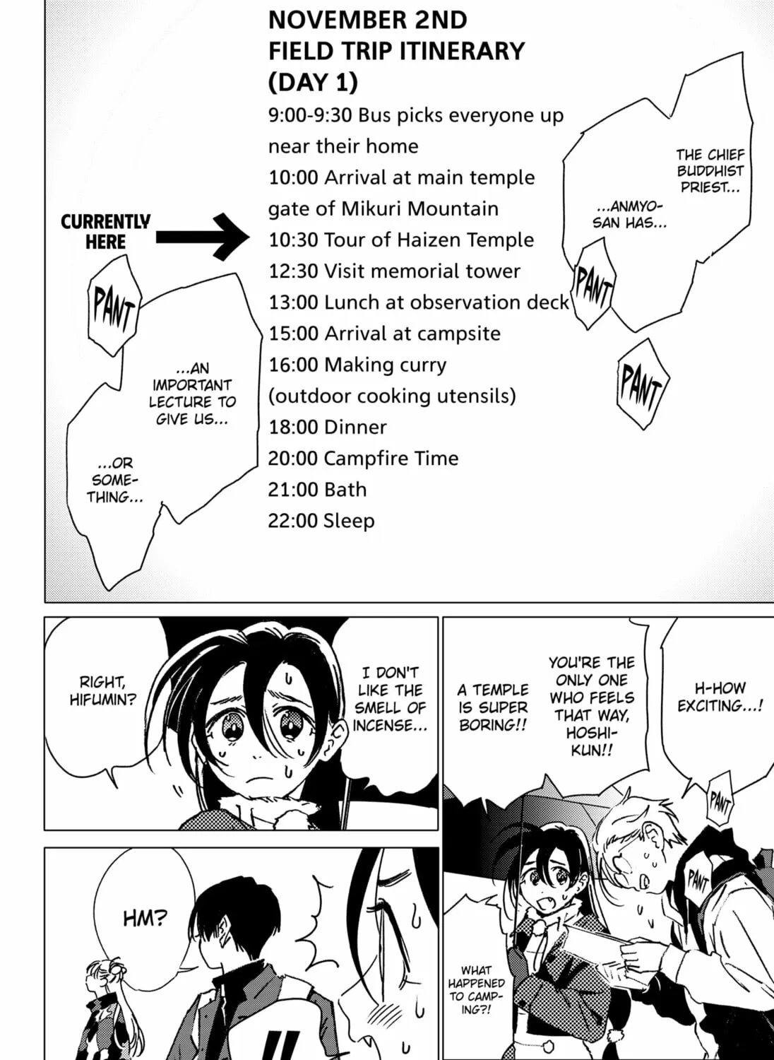 Read Ghost Fixers chapter 30 image 2 on Lezhin