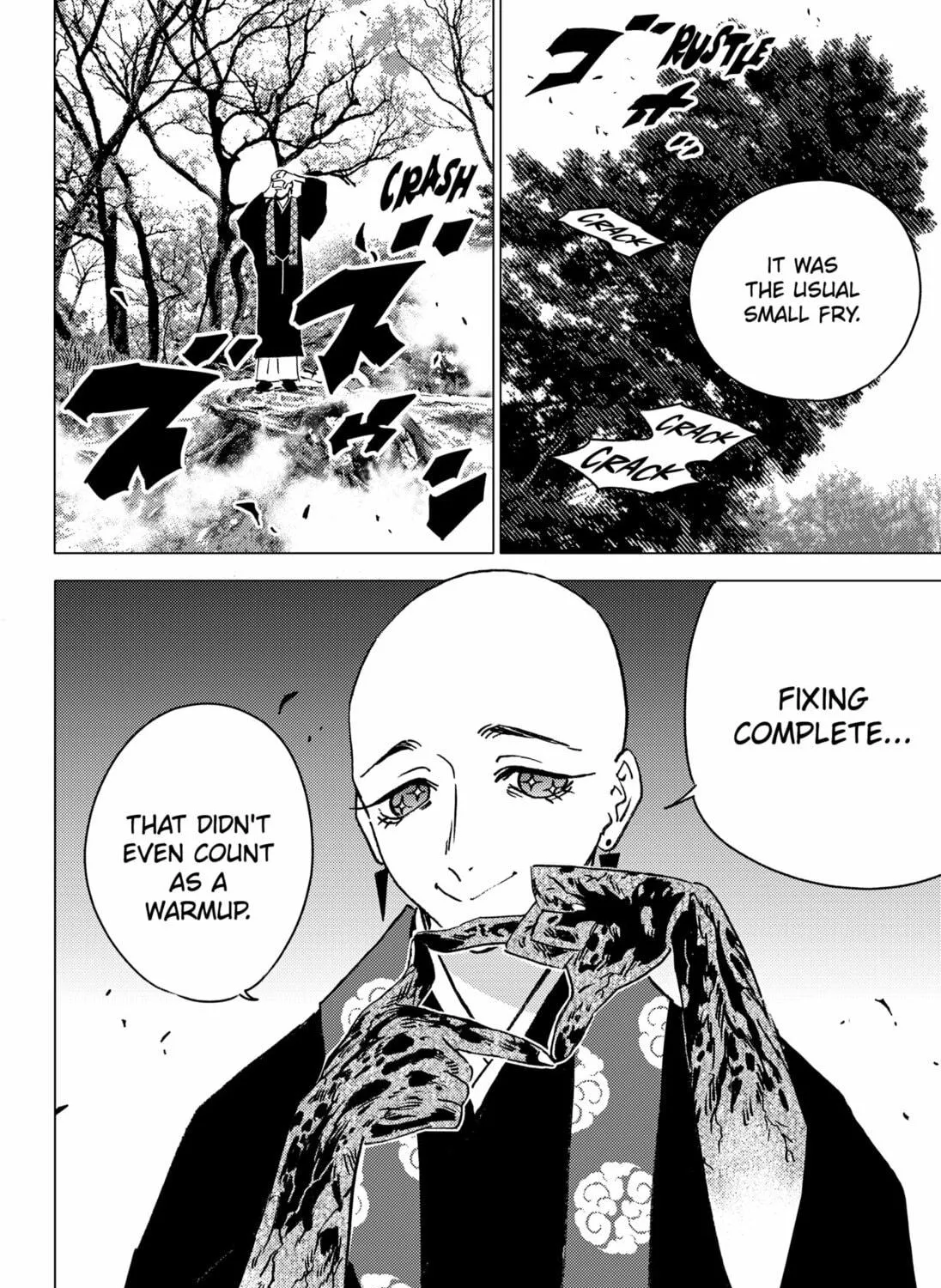 Read Ghost Fixers chapter 30 image 22 on Lezhin