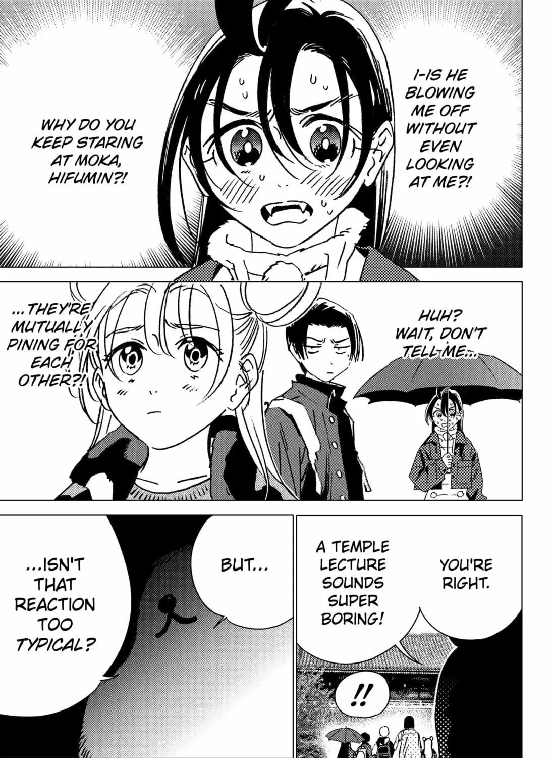 Read Ghost Fixers chapter 30 image 4 on Lezhin