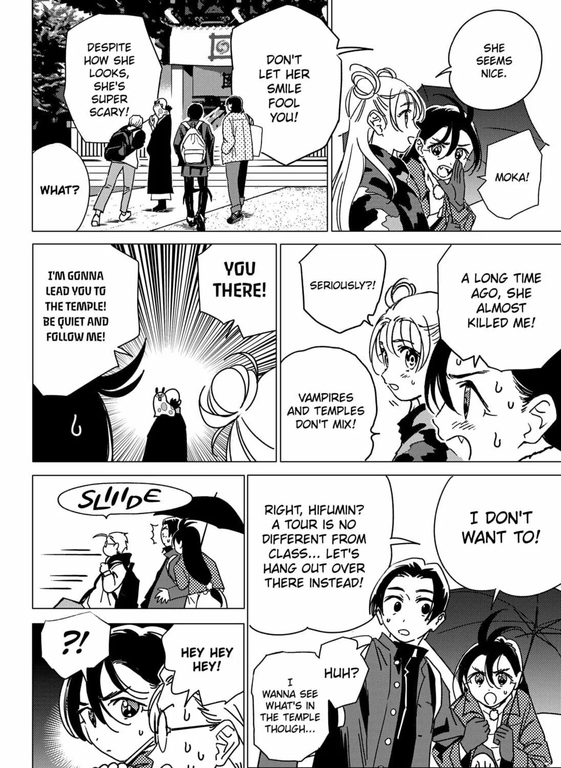 Read Ghost Fixers chapter 31 image 10 on Lezhin