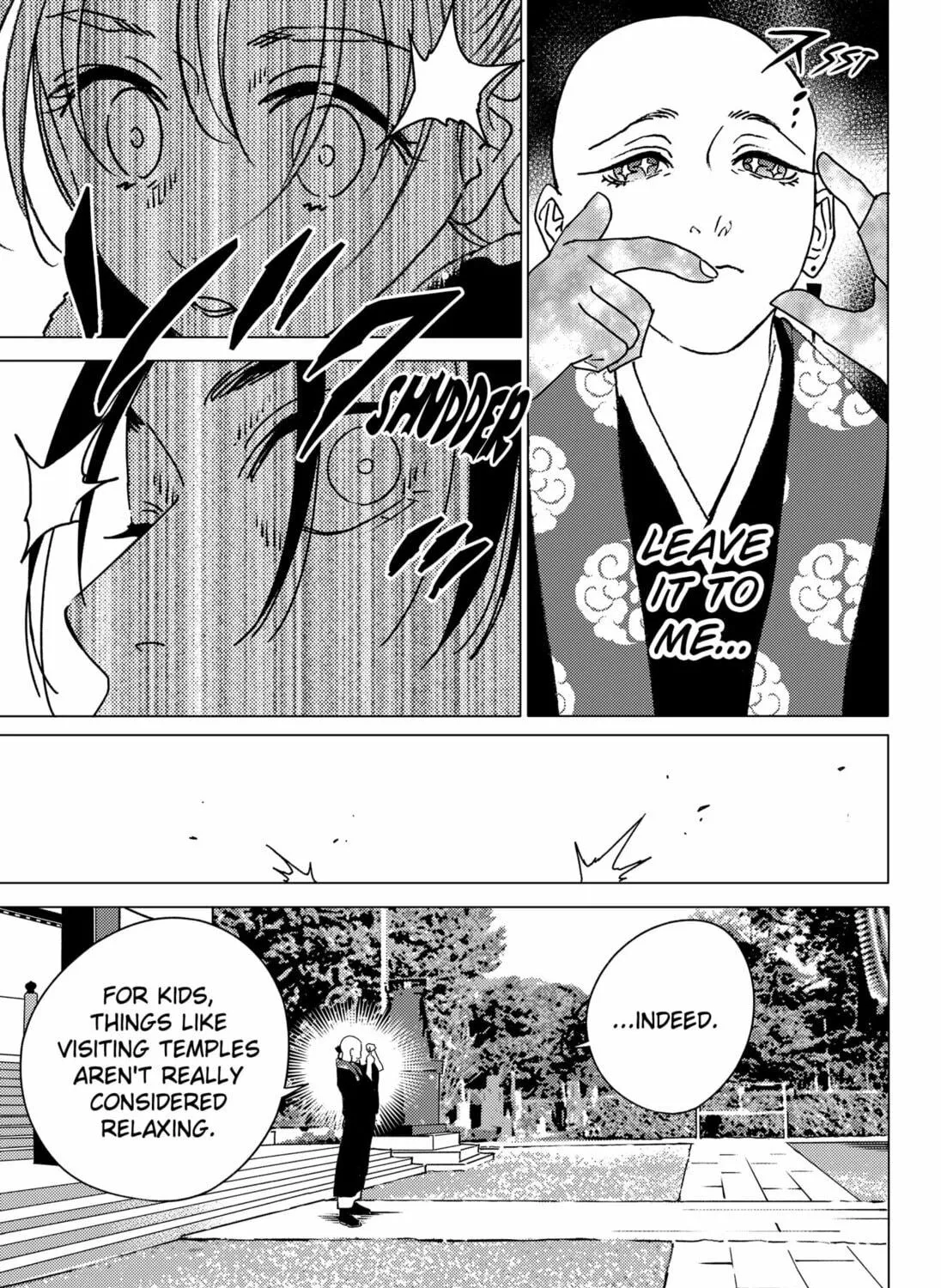 Read Ghost Fixers chapter 31 image 16 on Lezhin