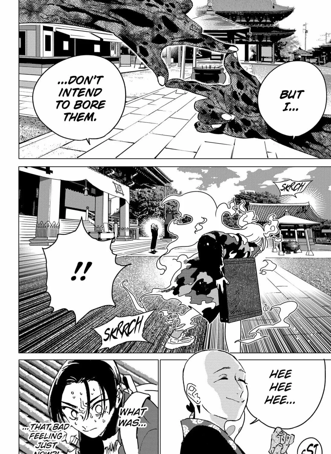Read Ghost Fixers chapter 31 image 18 on Lezhin