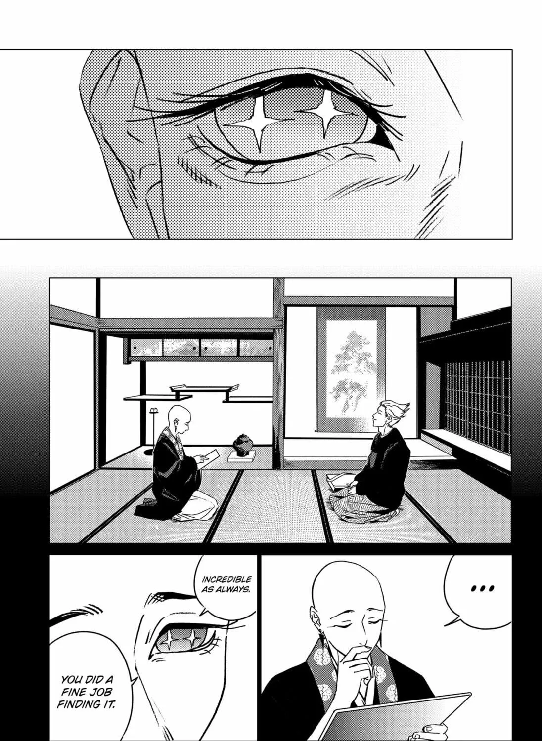 Read Ghost Fixers chapter 31 image 4 on Lezhin