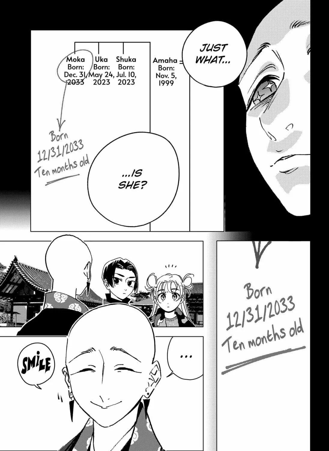 Read Ghost Fixers chapter 31 image 8 on Lezhin