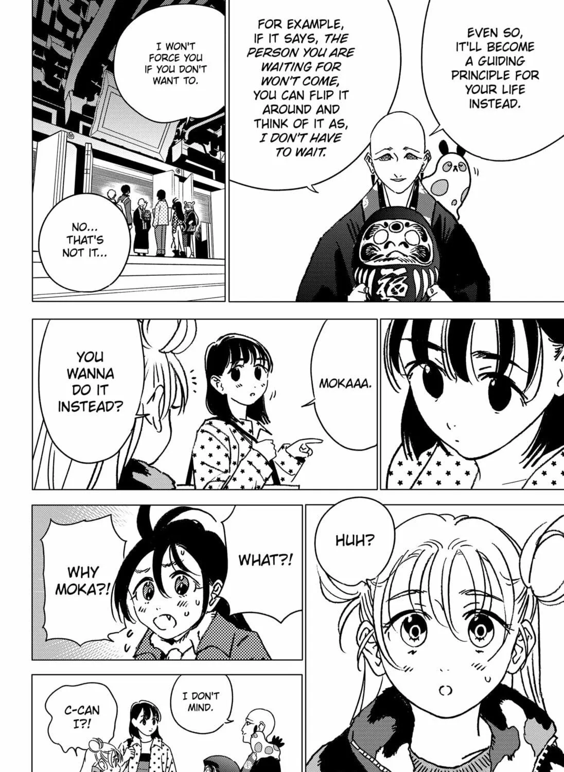 Read Ghost Fixers chapter 32 image 10 on Lezhin