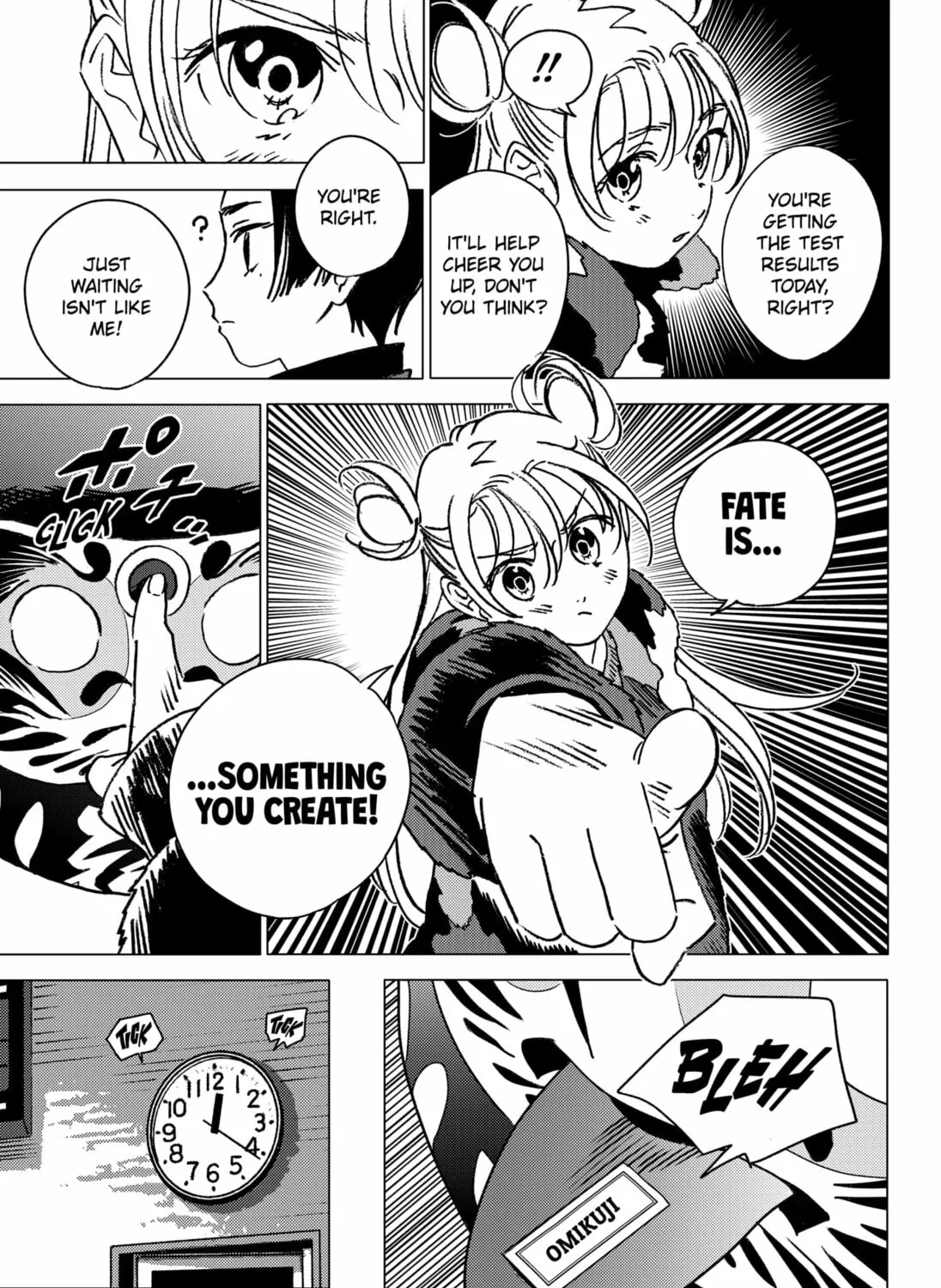 Read Ghost Fixers chapter 32 image 12 on Lezhin