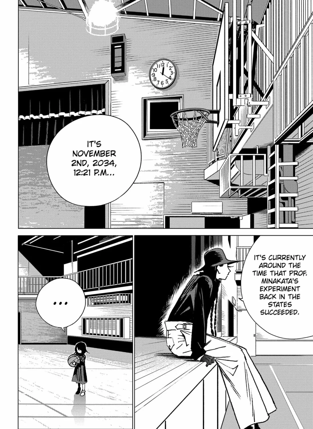 Read Ghost Fixers chapter 32 image 14 on Lezhin