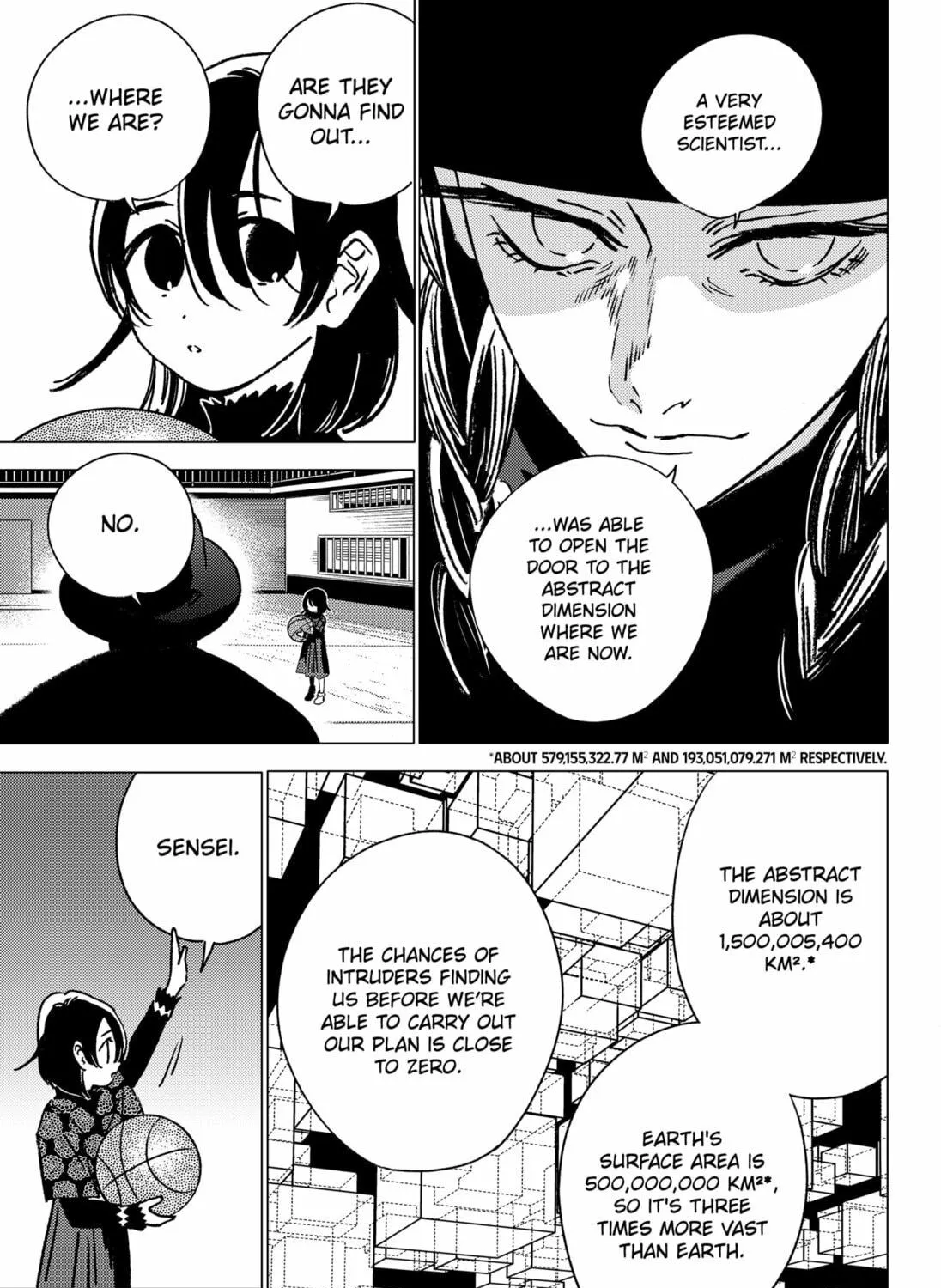 Read Ghost Fixers chapter 32 image 16 on Lezhin