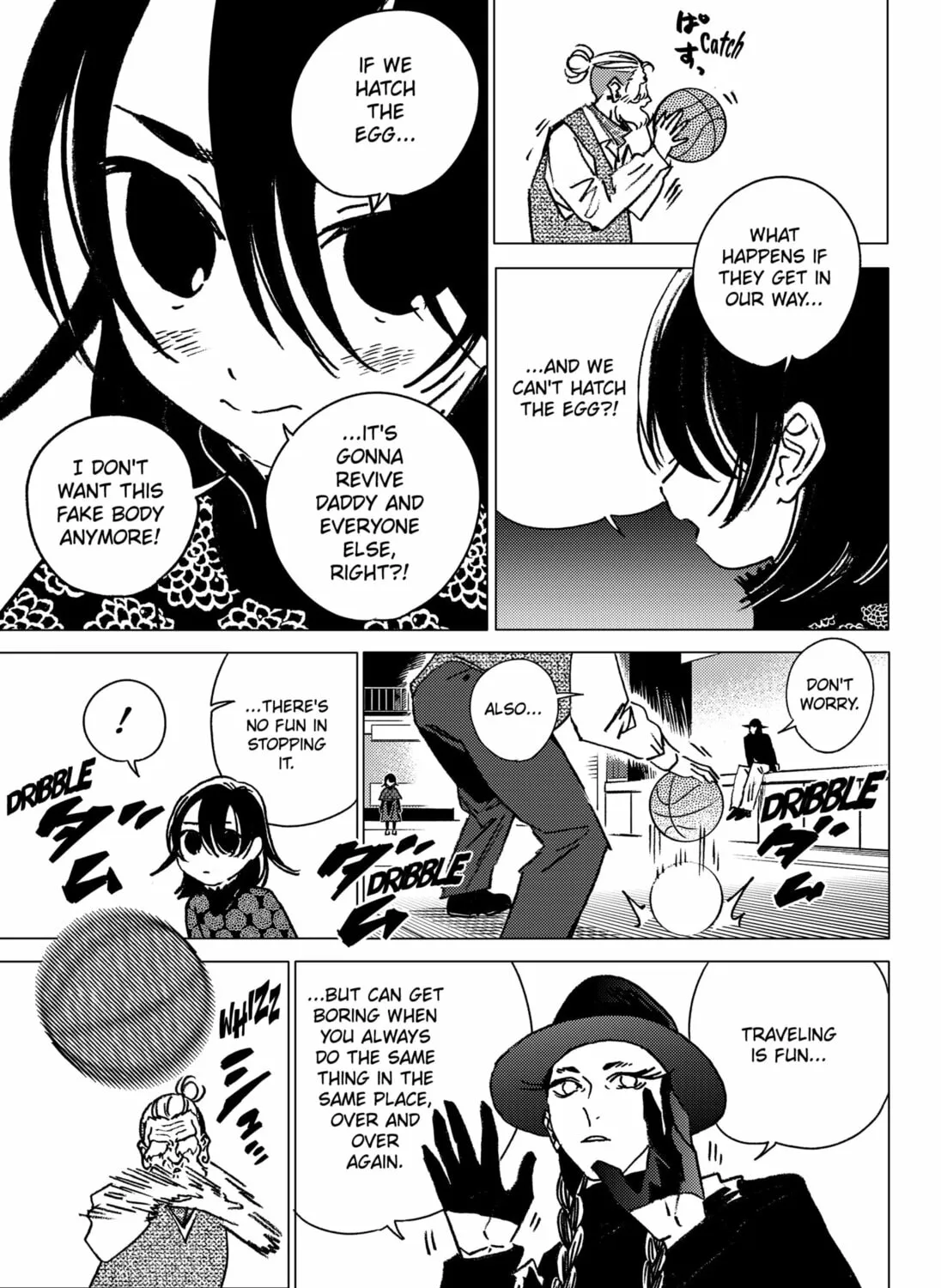 Read Ghost Fixers chapter 32 image 20 on Lezhin