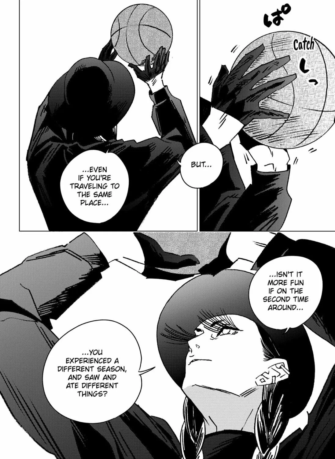 Read Ghost Fixers chapter 32 image 22 on Lezhin